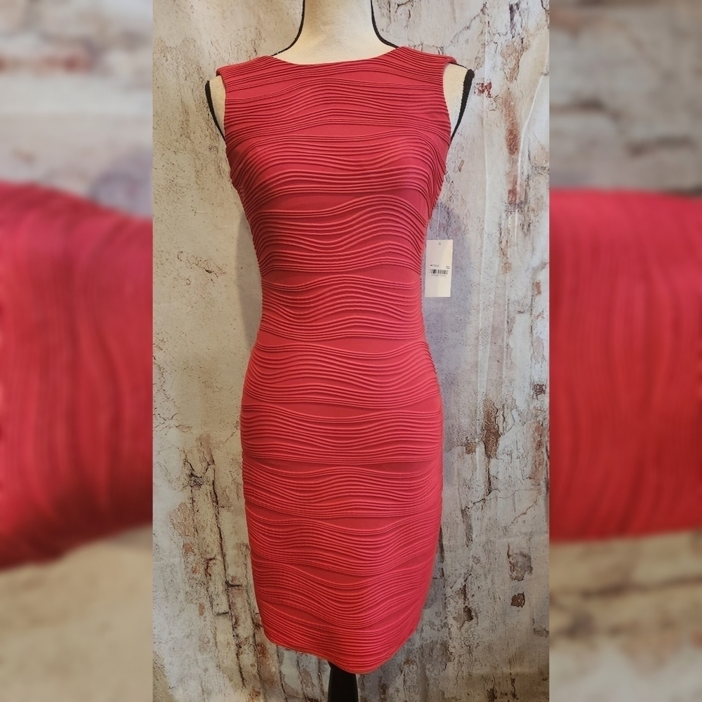 B Darlin Dress Sz 7/8